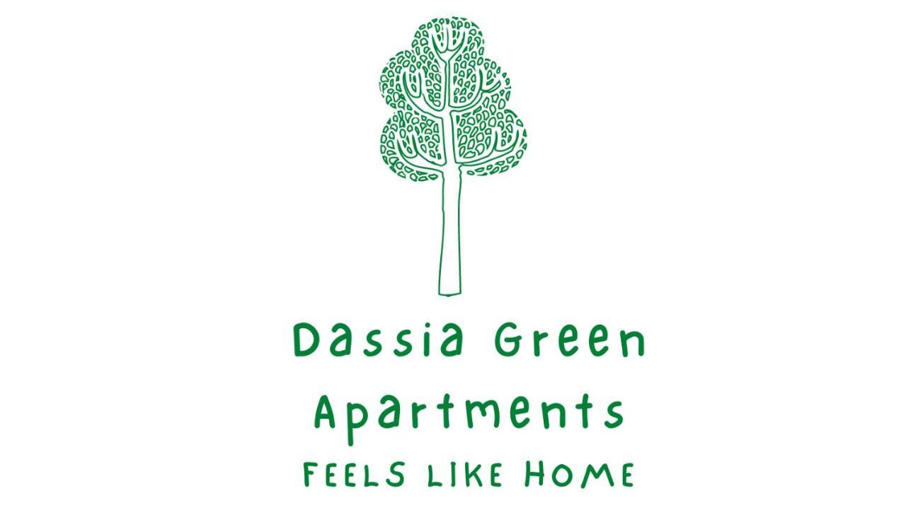 Dassia Green Apartments Экстерьер фото