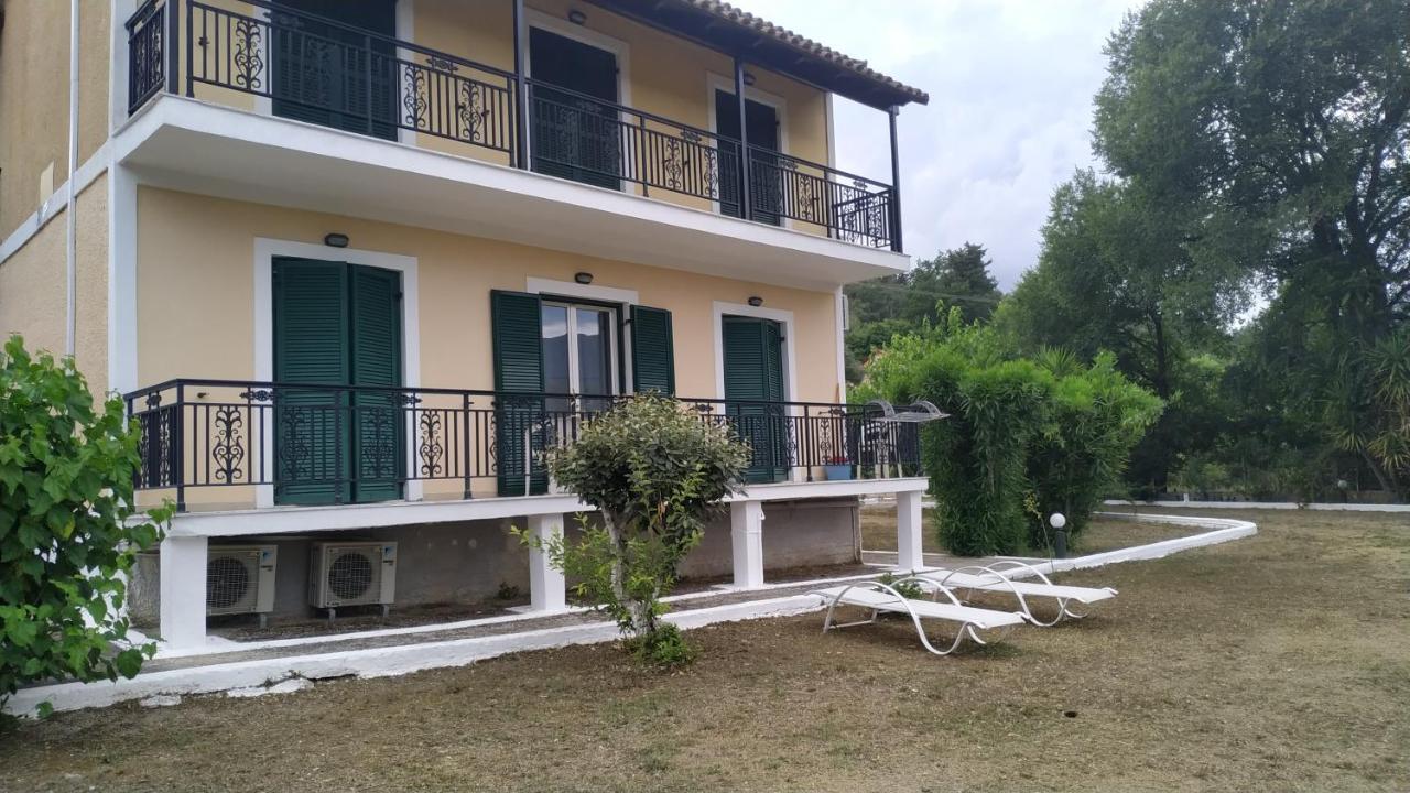 Dassia Green Apartments Экстерьер фото