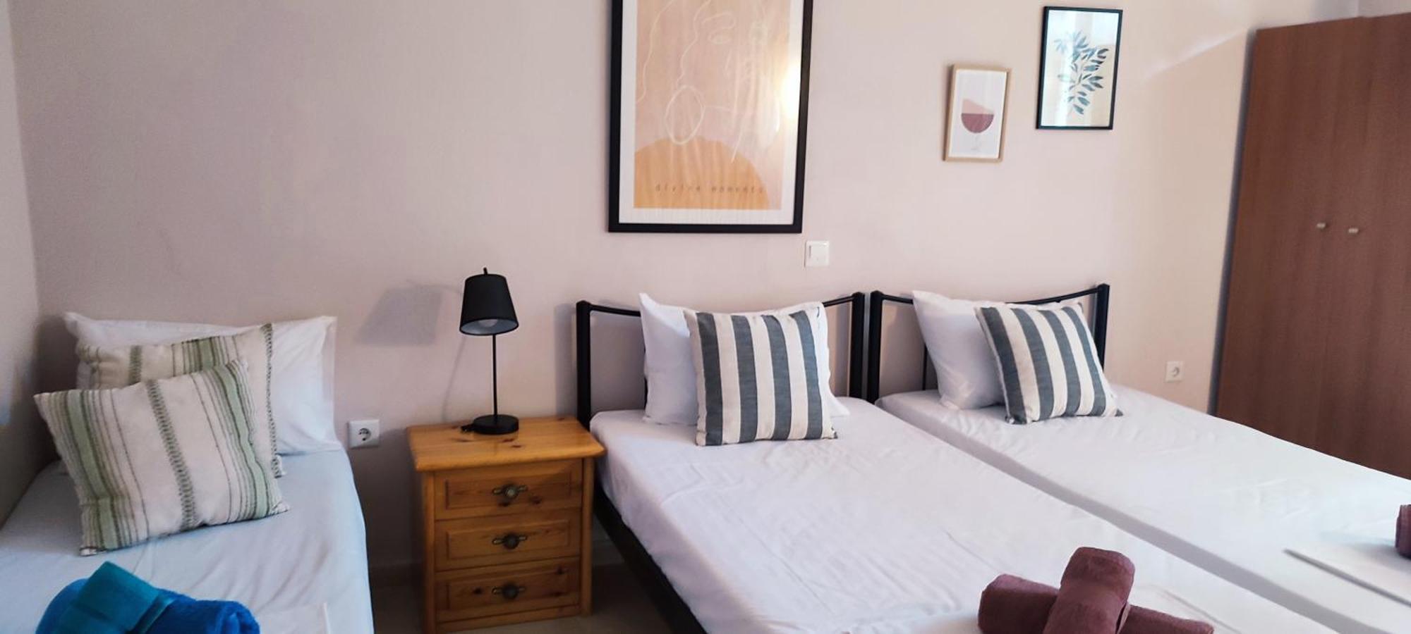 Dassia Green Apartments Экстерьер фото