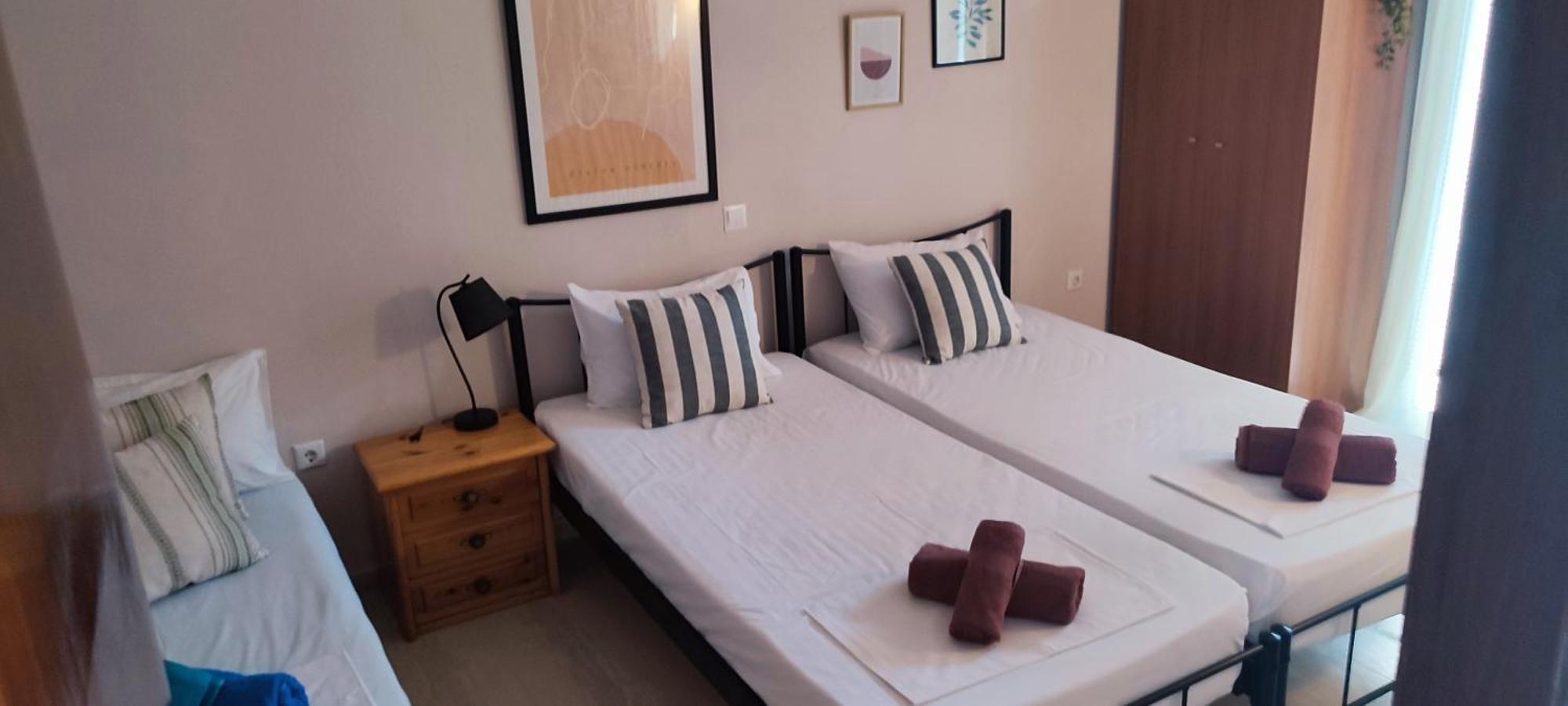 Dassia Green Apartments Экстерьер фото